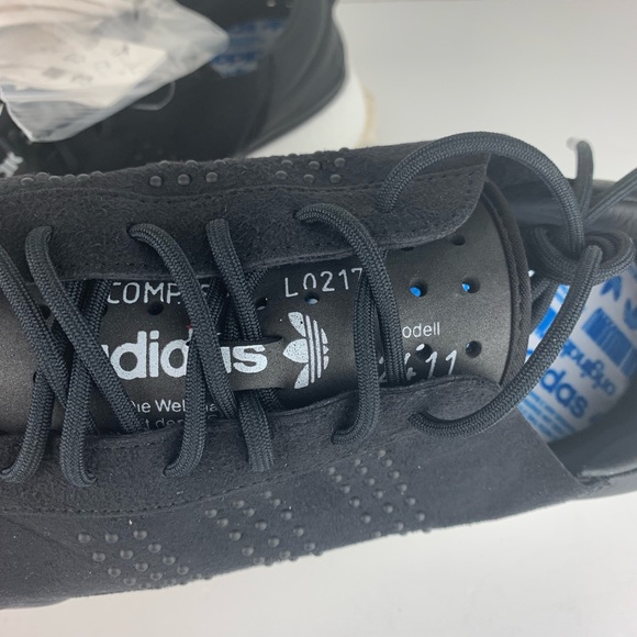 Adidas Alexander Wang Hike Boost Low Black Shoes - Picture 6 of 8